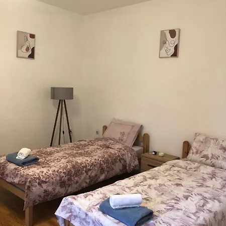 Blue Shell Apartments Котор Екстер'єр фото