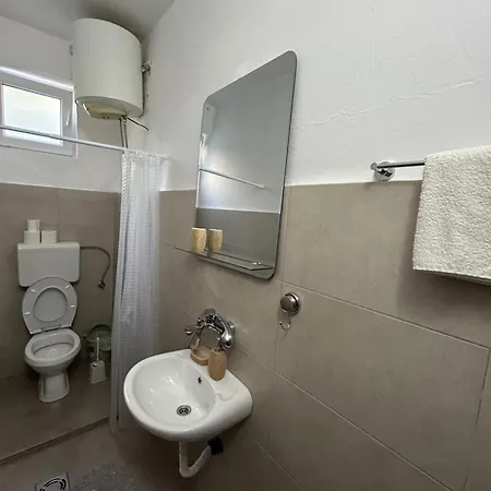 Blue Shell Apartments Котор Екстер'єр фото